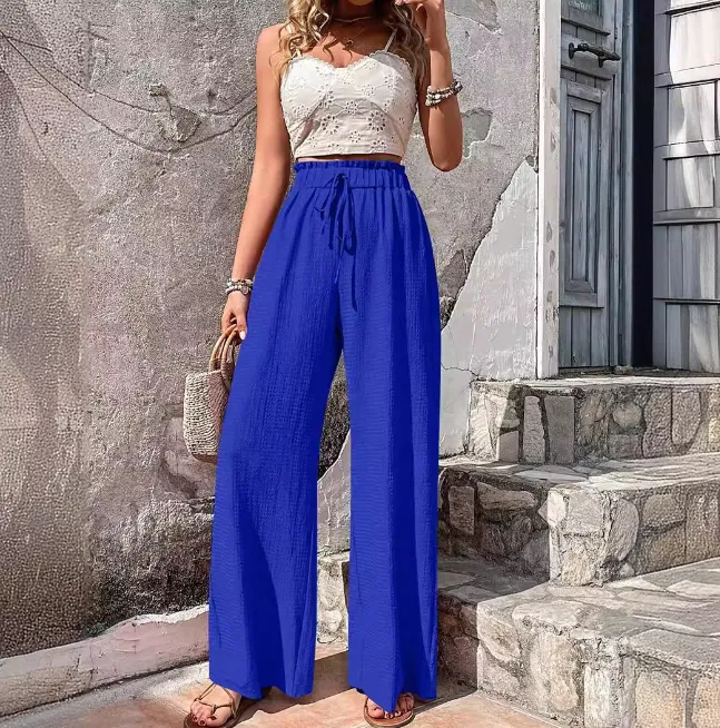 Callie | Lightweight Casual Pants