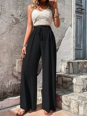 Callie | Lightweight Casual Pants