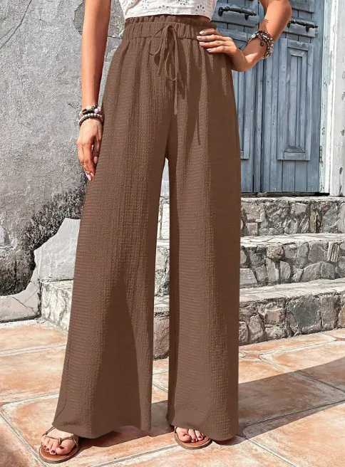 Callie | Lightweight Casual Pants