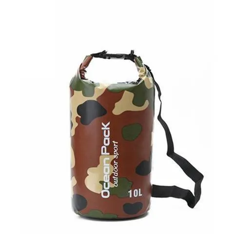 Camouflage Waterproof Dry Bag