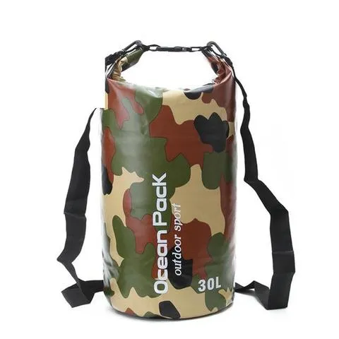 Camouflage Waterproof Dry Bag