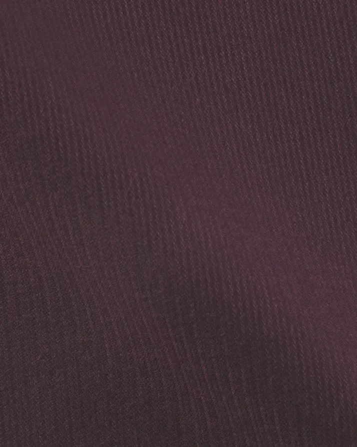 Canclini Wine Fine Wale Corduroy