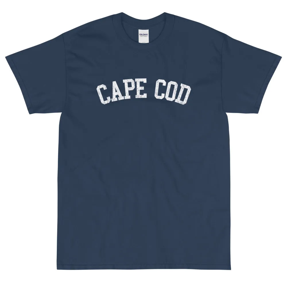 Cape Cod Short Sleeve T-Shirt