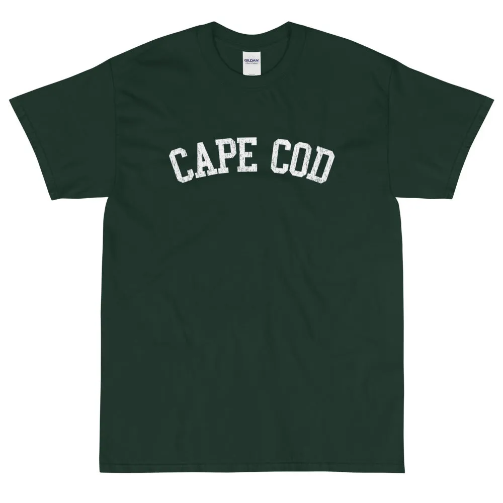 Cape Cod Short Sleeve T-Shirt
