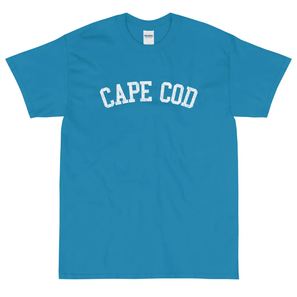 Cape Cod Short Sleeve T-Shirt
