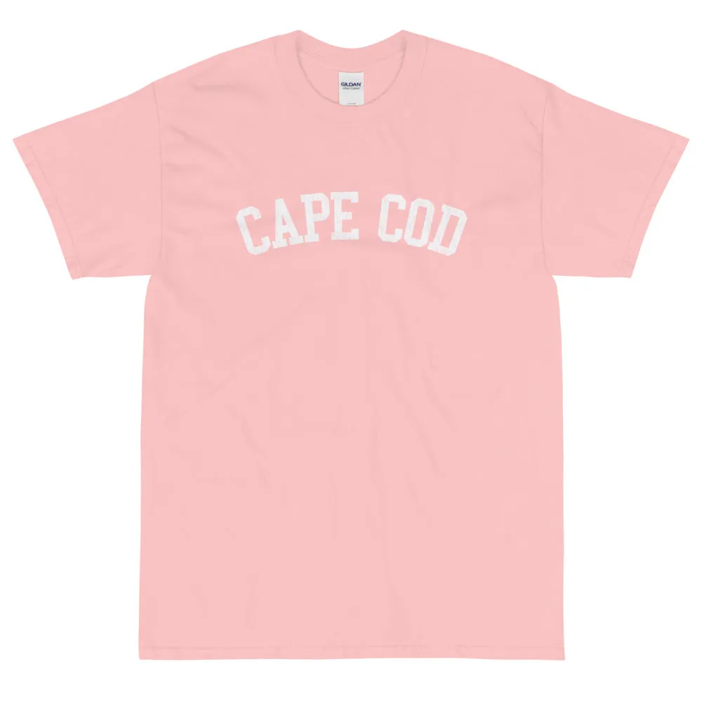Cape Cod Short Sleeve T-Shirt