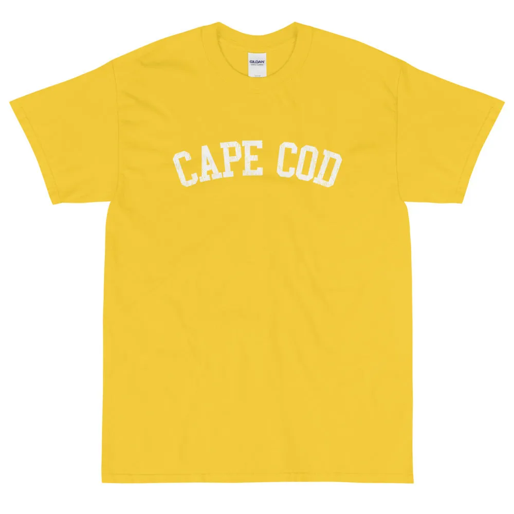 Cape Cod Short Sleeve T-Shirt