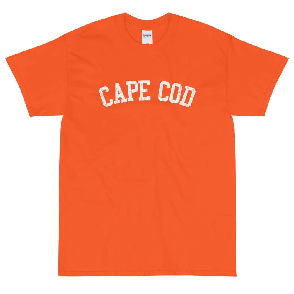 Cape Cod Short Sleeve T-Shirt