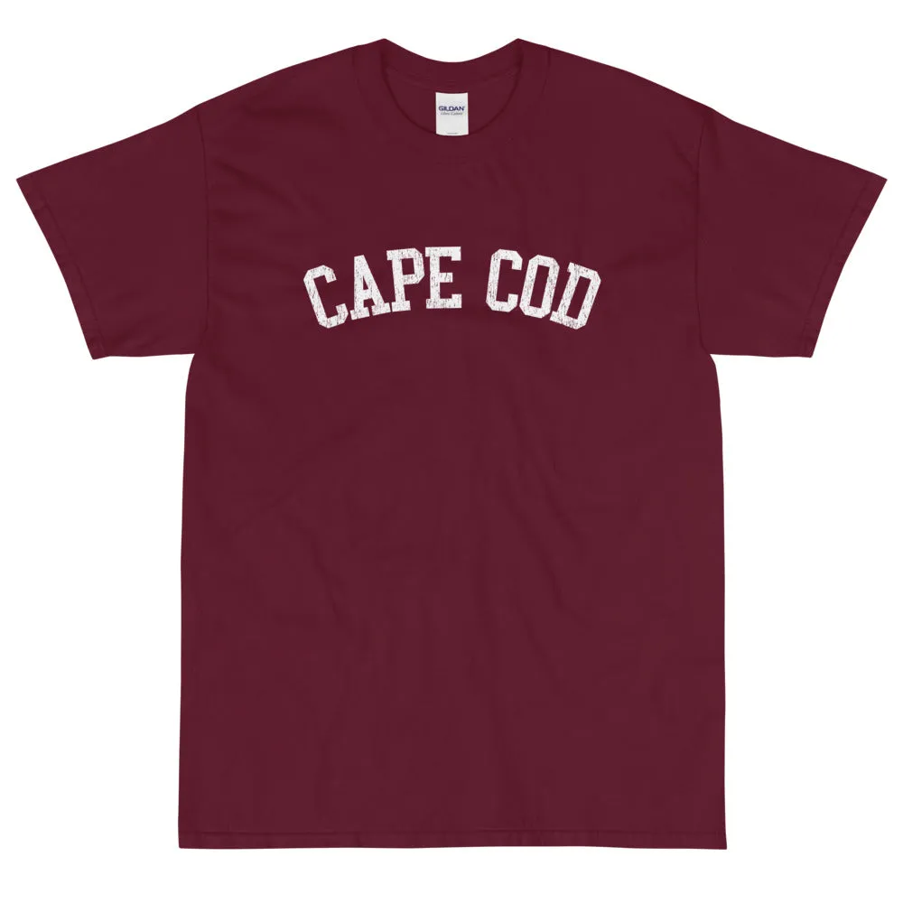 Cape Cod Short Sleeve T-Shirt