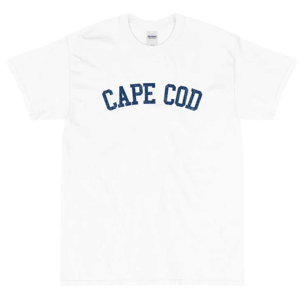 Cape Cod Short Sleeve T-Shirt