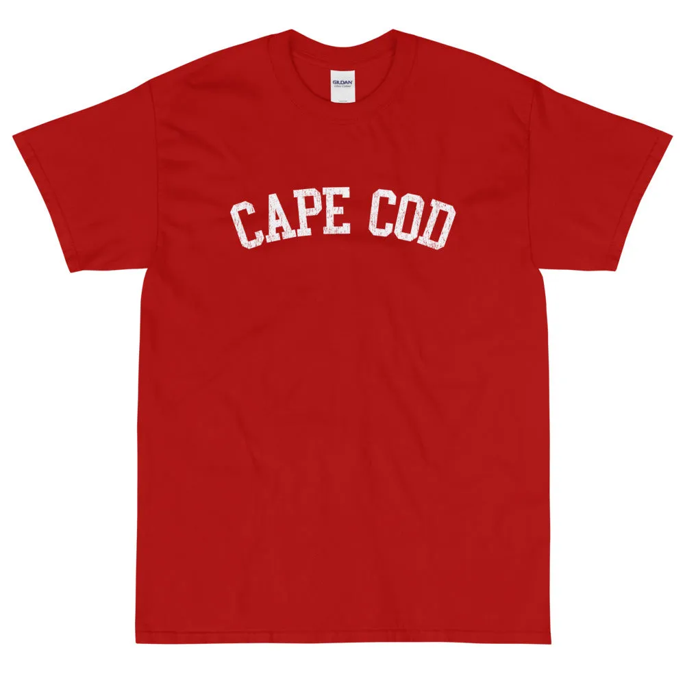 Cape Cod Short Sleeve T-Shirt