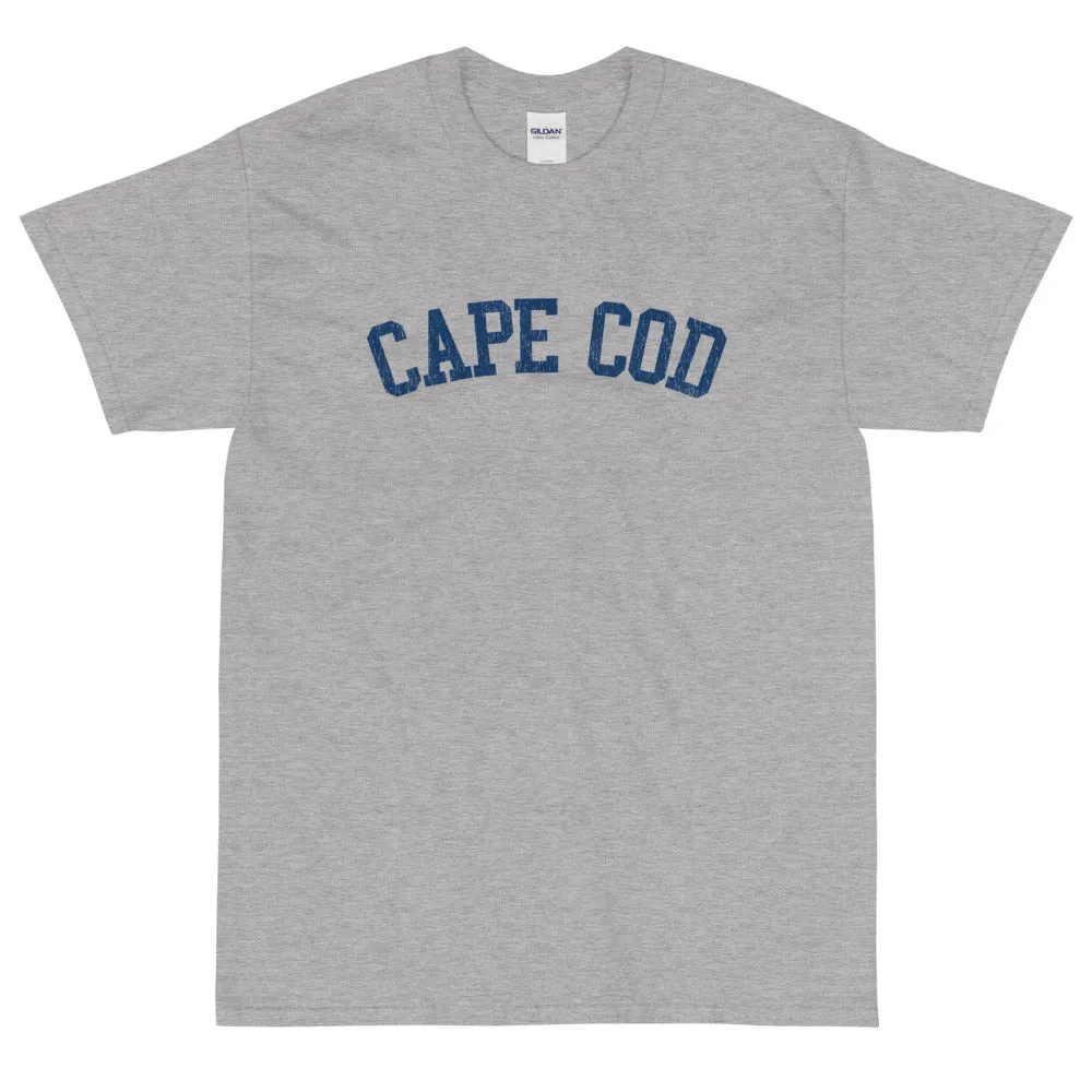 Cape Cod Short Sleeve T-Shirt