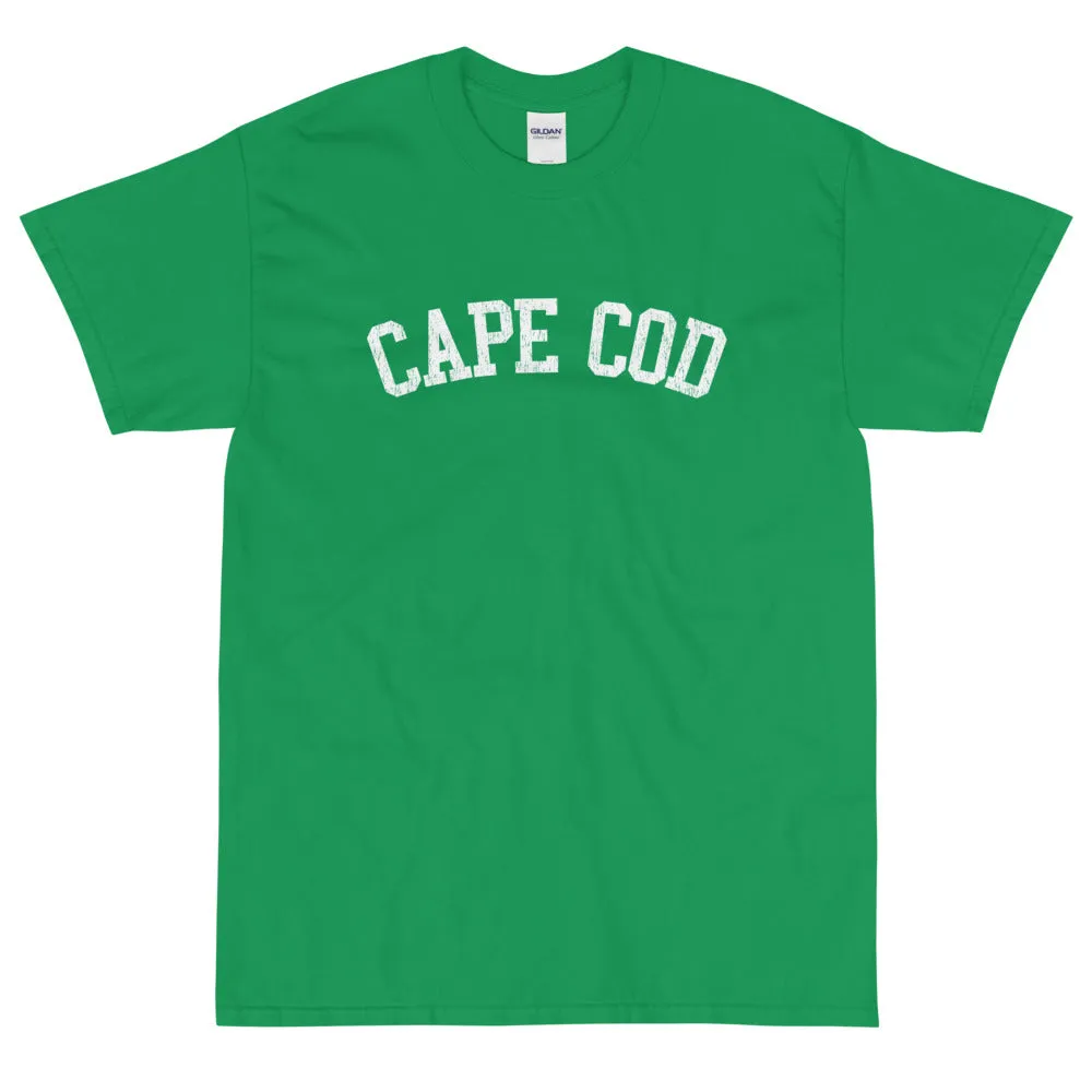Cape Cod Short Sleeve T-Shirt