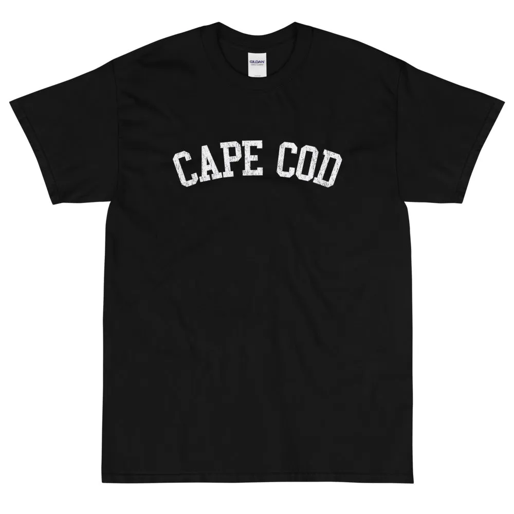 Cape Cod Short Sleeve T-Shirt