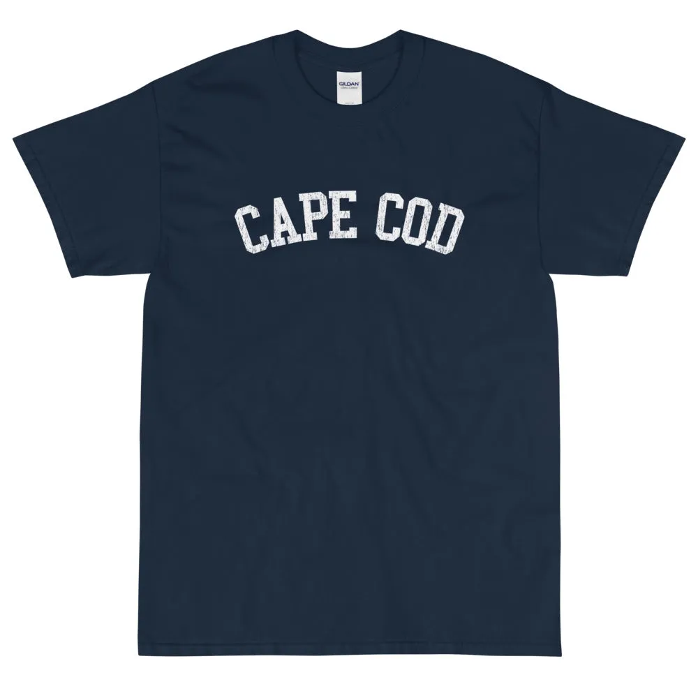 Cape Cod Short Sleeve T-Shirt