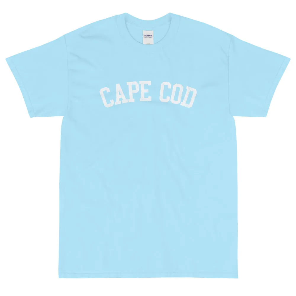 Cape Cod Short Sleeve T-Shirt