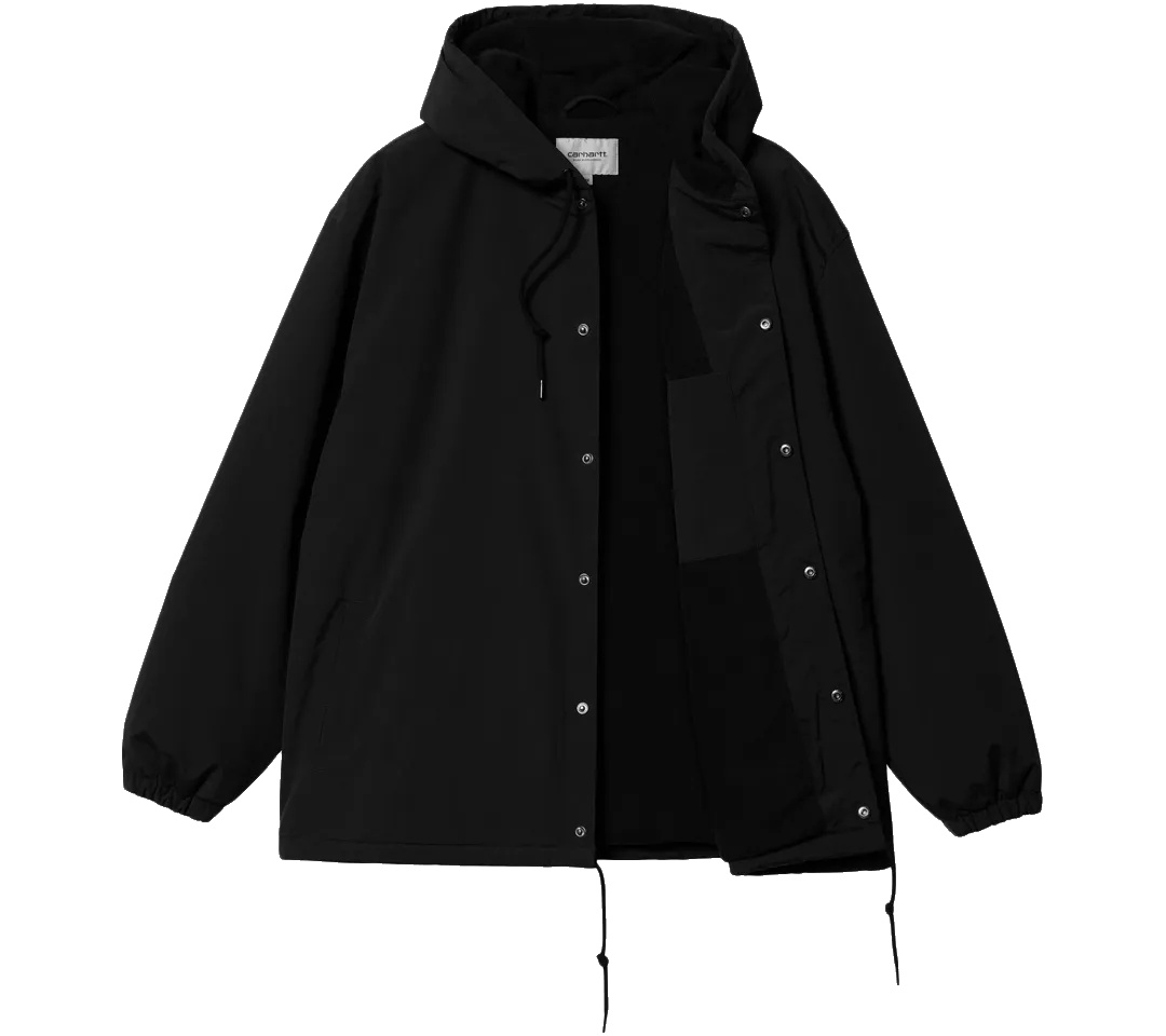 Carhartt WIP Hooded Coach Jacket