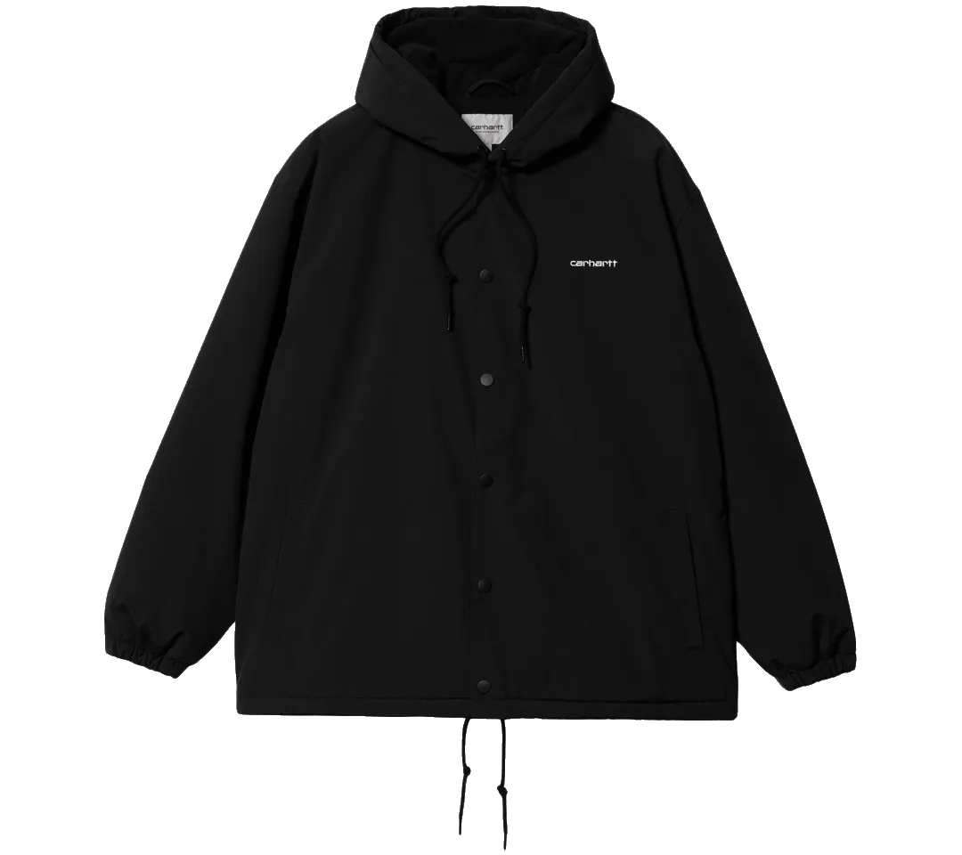 Carhartt WIP Hooded Coach Jacket