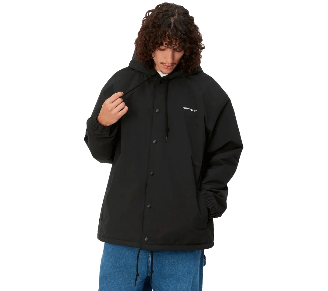 Carhartt WIP Hooded Coach Jacket