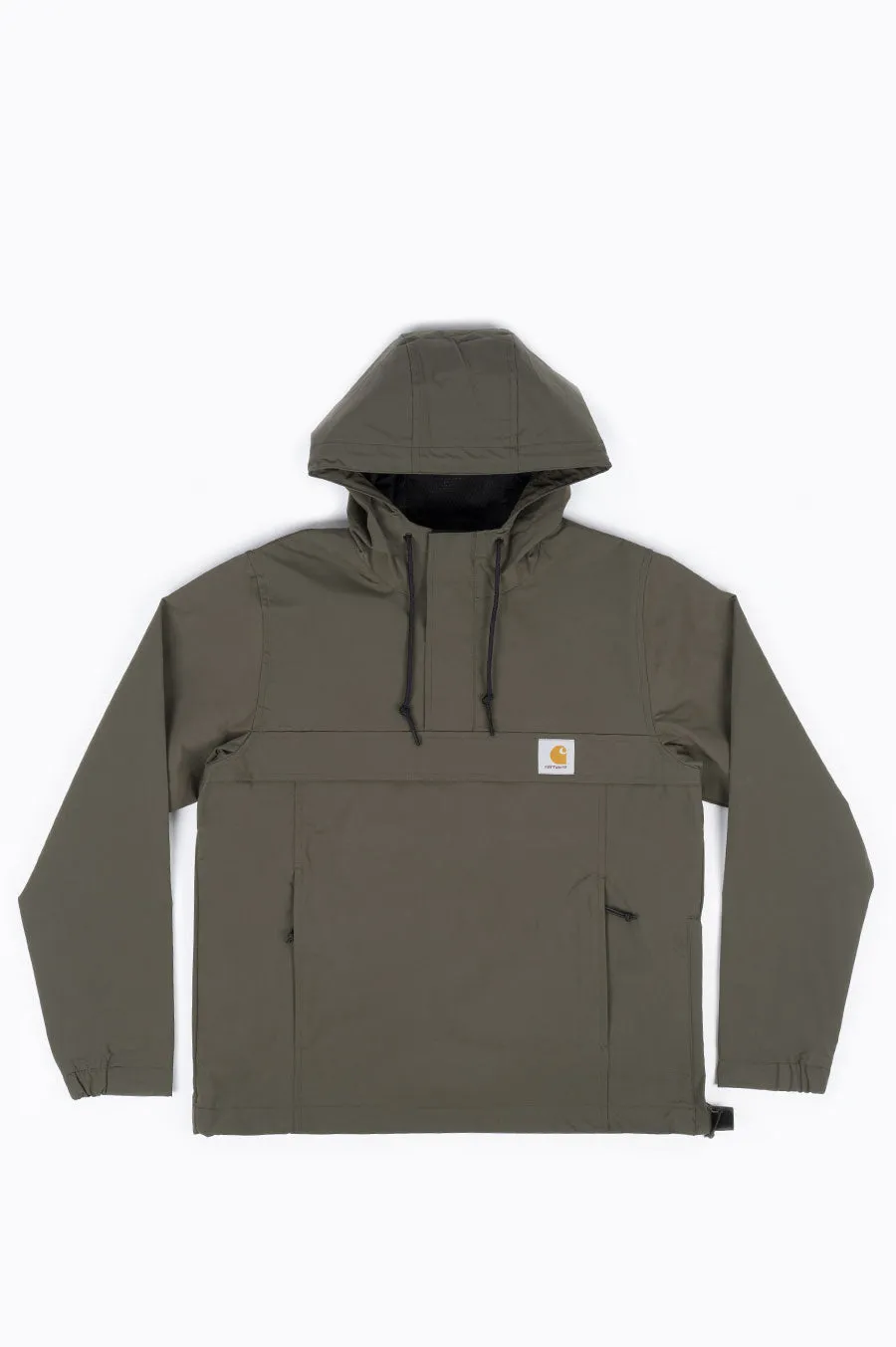 CARHARTT WIP NIMBUS PULLOVER CYPRESS