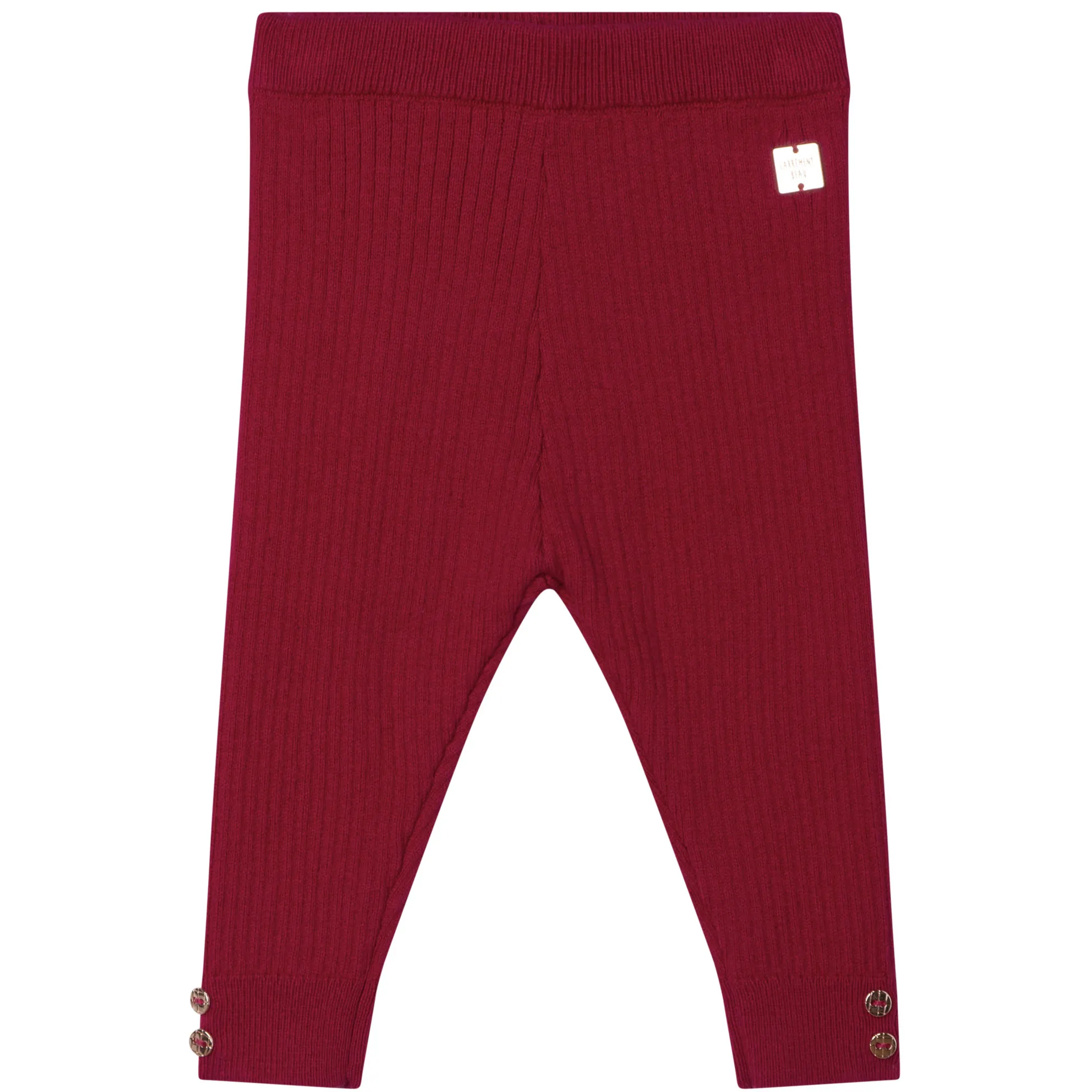 Carrement Beau - Knit Leggings - Raspberry