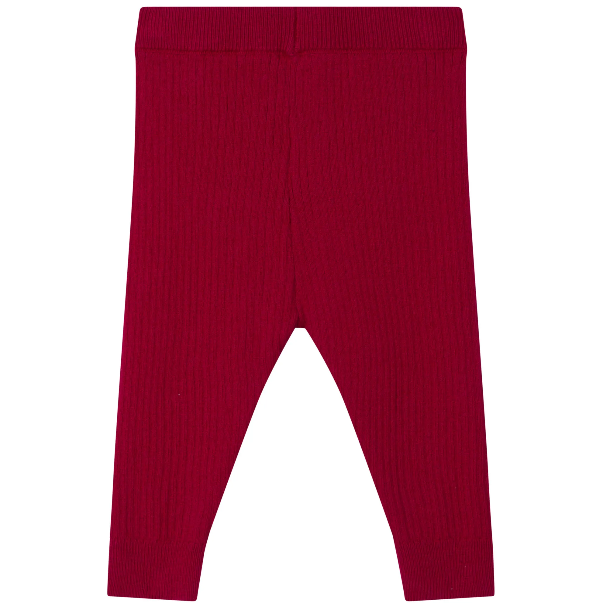 Carrement Beau - Knit Leggings - Raspberry