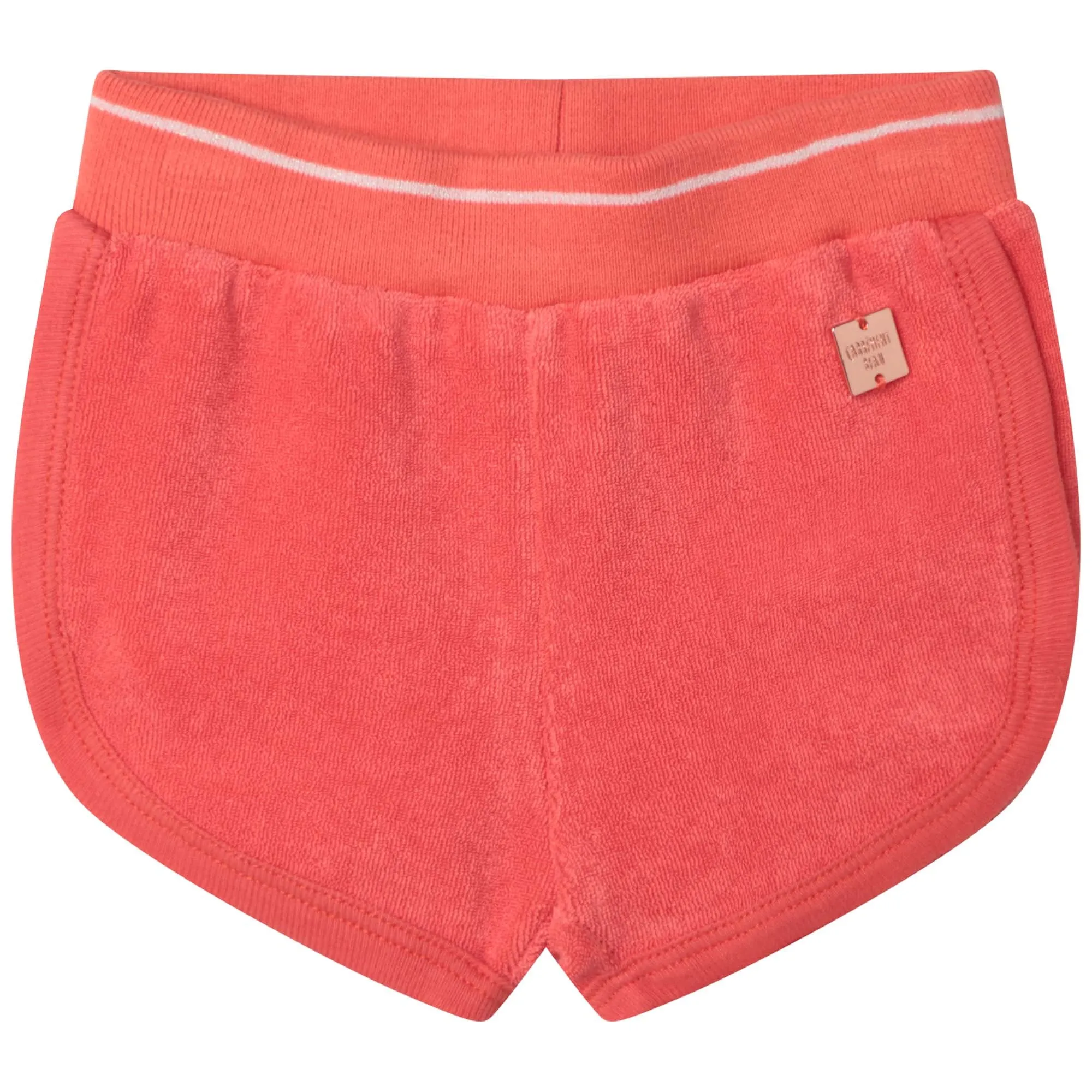 Carrement Beau - Terry Shorts - Peach