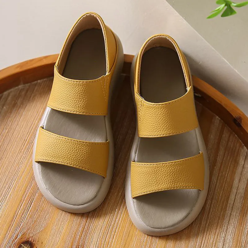 Casual Versatile Lightweight Women'S Sandals