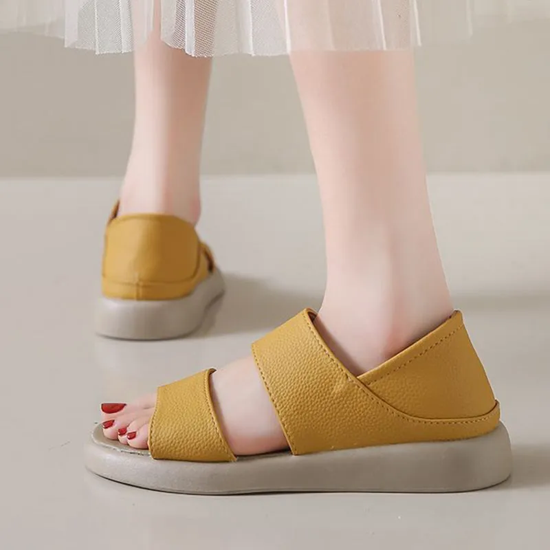 Casual Versatile Lightweight Women'S Sandals
