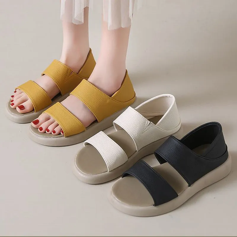 Casual Versatile Lightweight Women'S Sandals