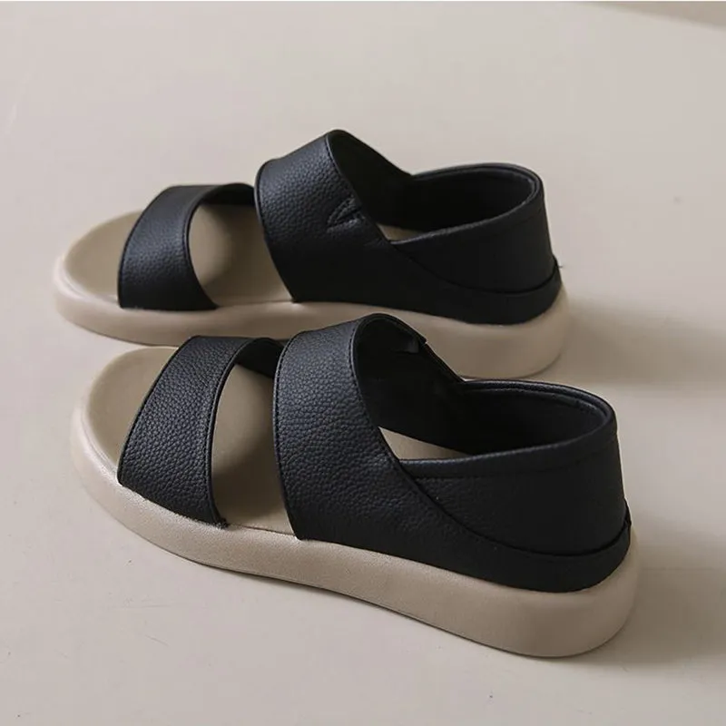 Casual Versatile Lightweight Women'S Sandals