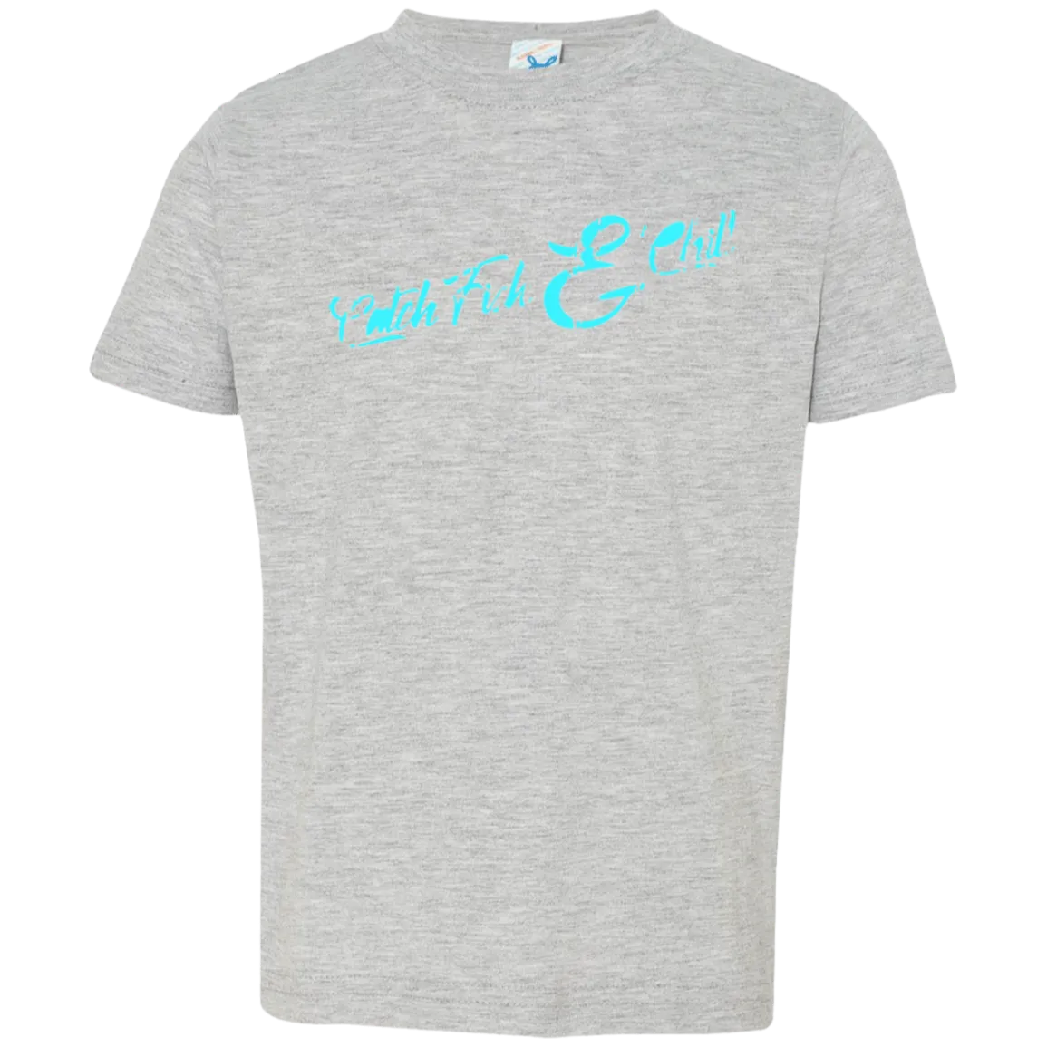 CATCH FISH & CHILL VINTAGE TUNA TODDLER CHILL TEE