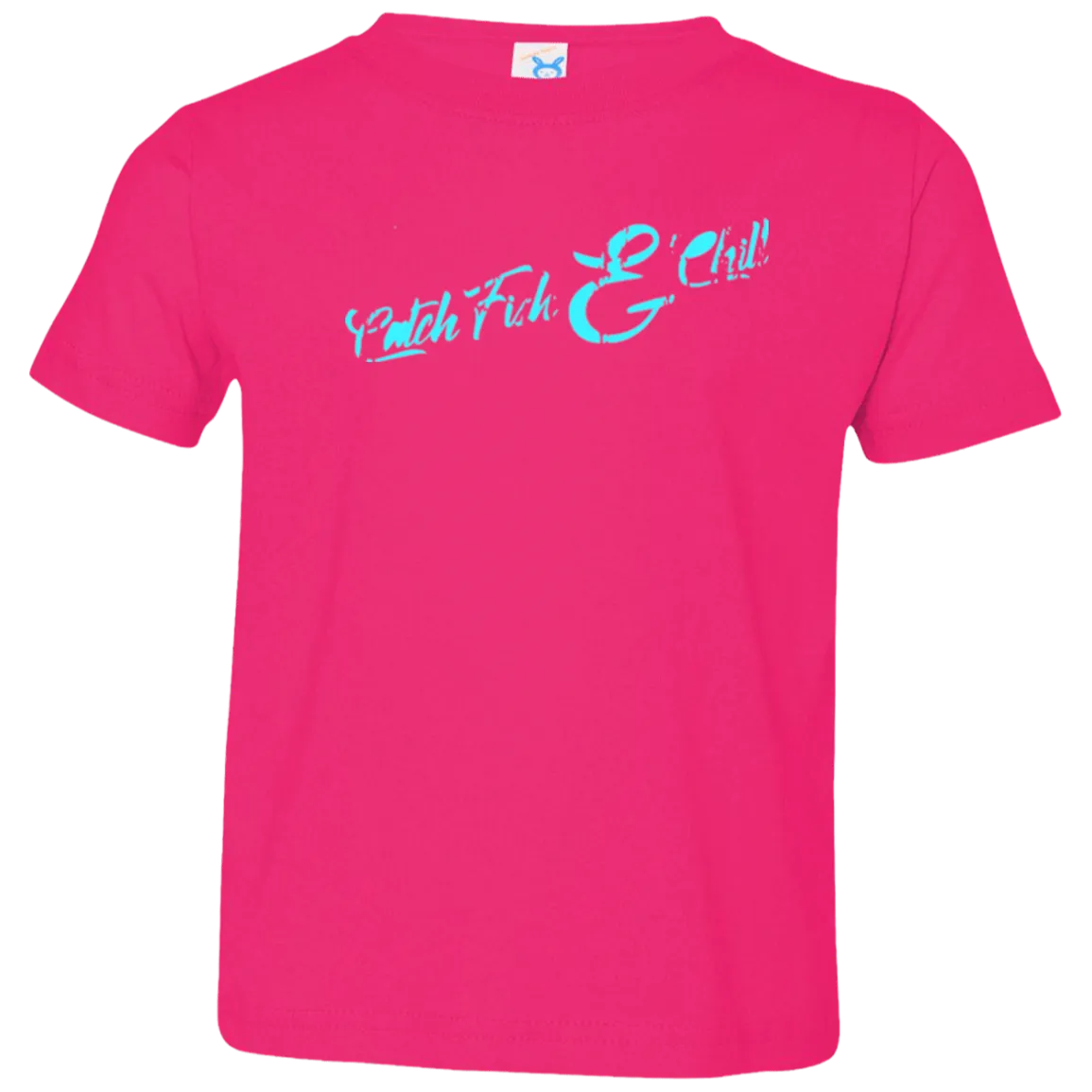 CATCH FISH & CHILL VINTAGE TUNA TODDLER CHILL TEE