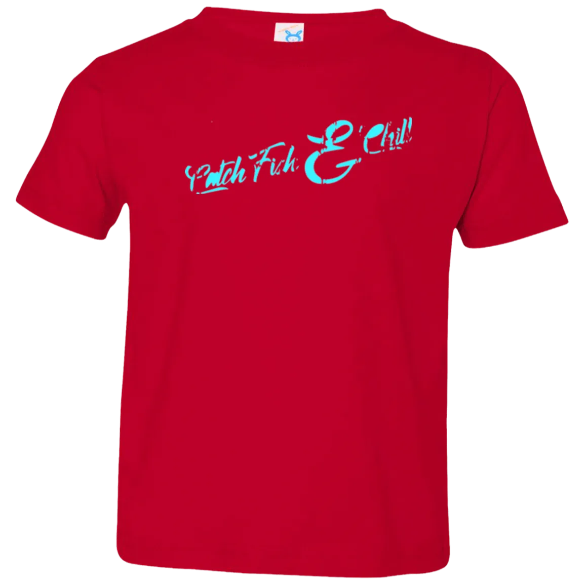 CATCH FISH & CHILL VINTAGE TUNA TODDLER CHILL TEE
