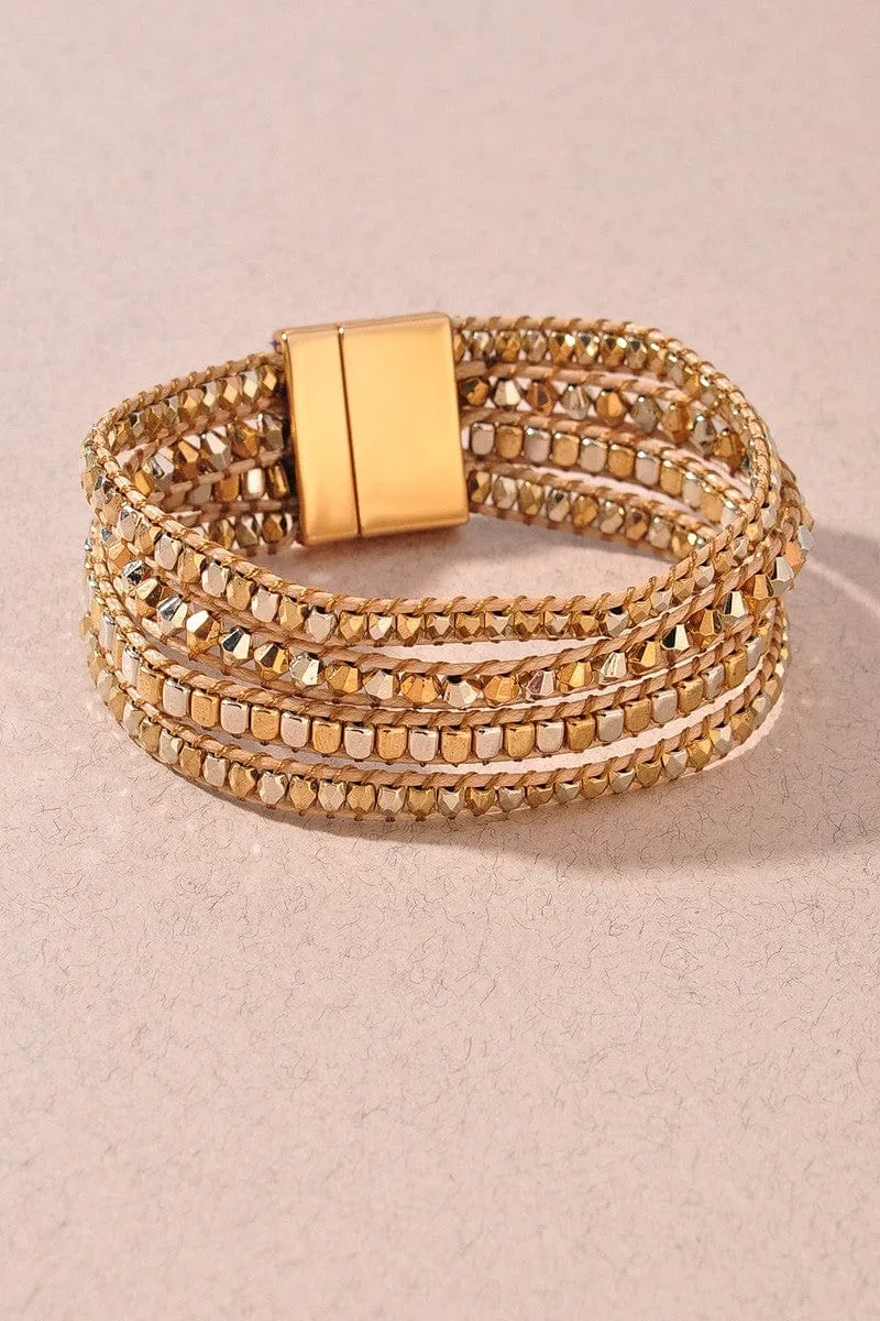 CCB Magnetic Bracelet In Multiple Colors