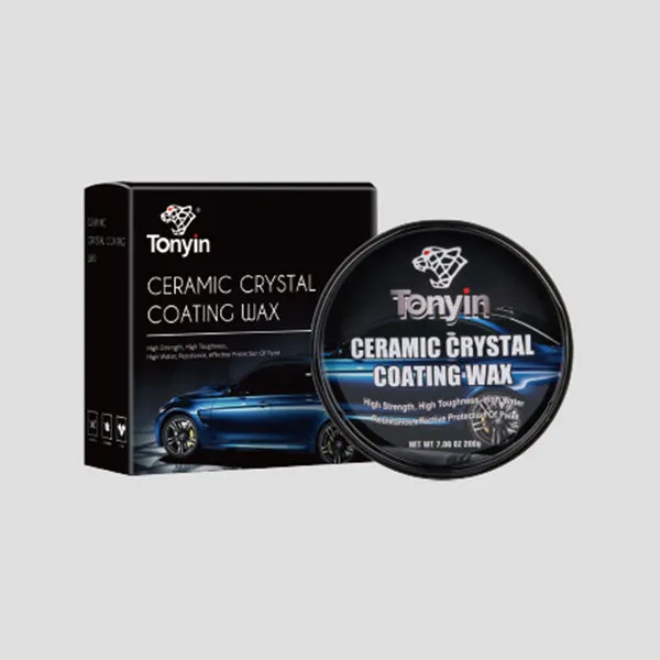 CERAMIC CRYSTAL COATING WAX 200g
