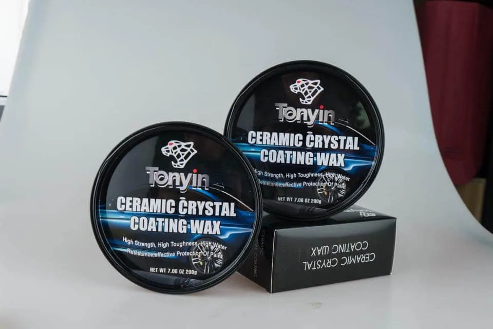 CERAMIC CRYSTAL COATING WAX 200g