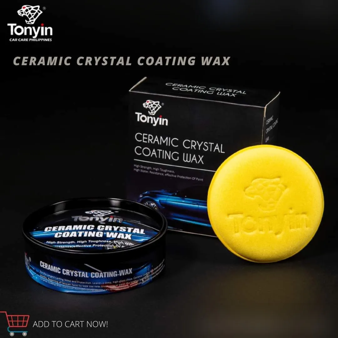 CERAMIC CRYSTAL COATING WAX 200g