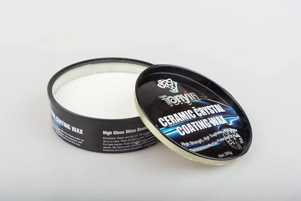 CERAMIC CRYSTAL COATING WAX 200g