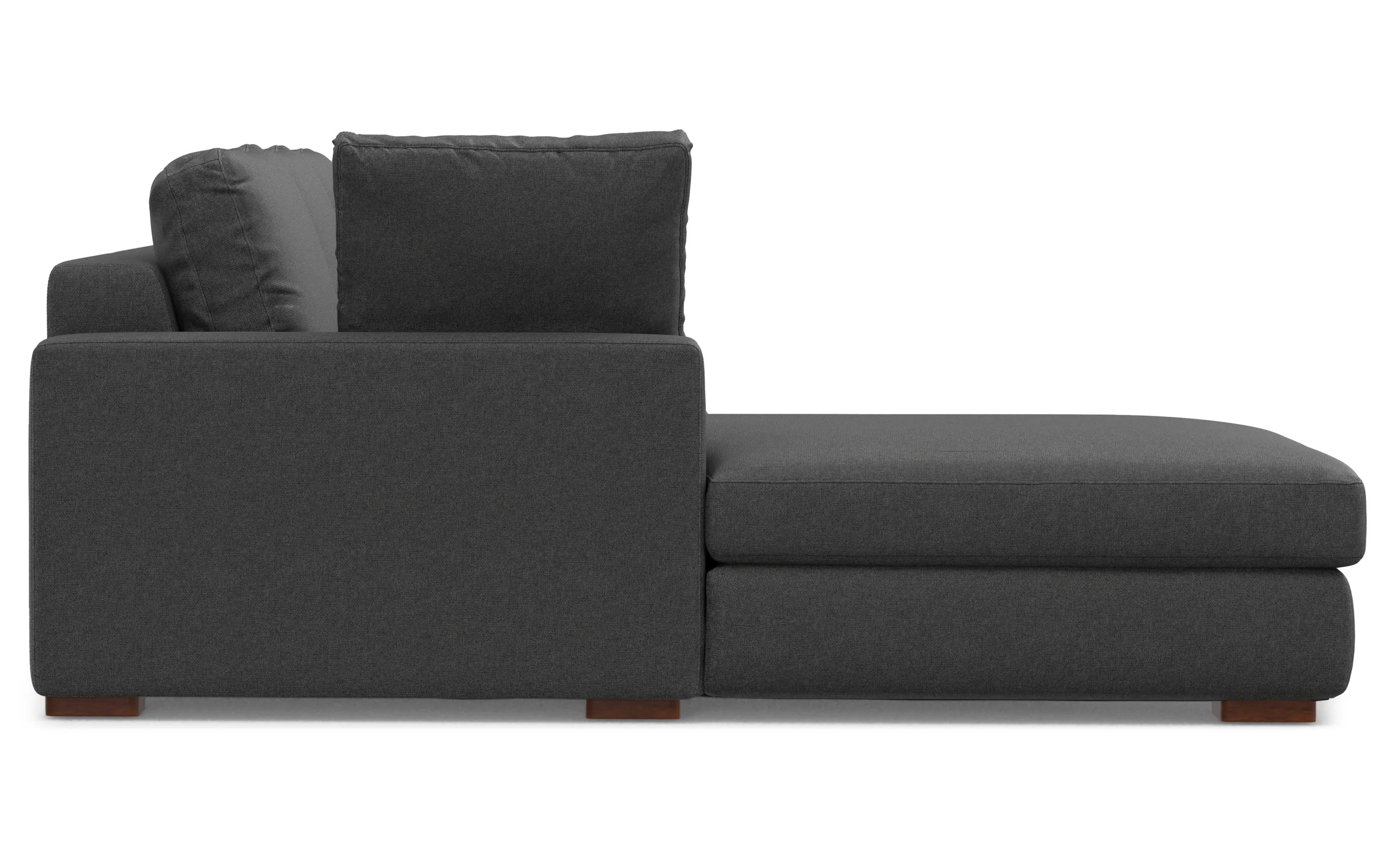 Charlie Deep Seater Left Sectional