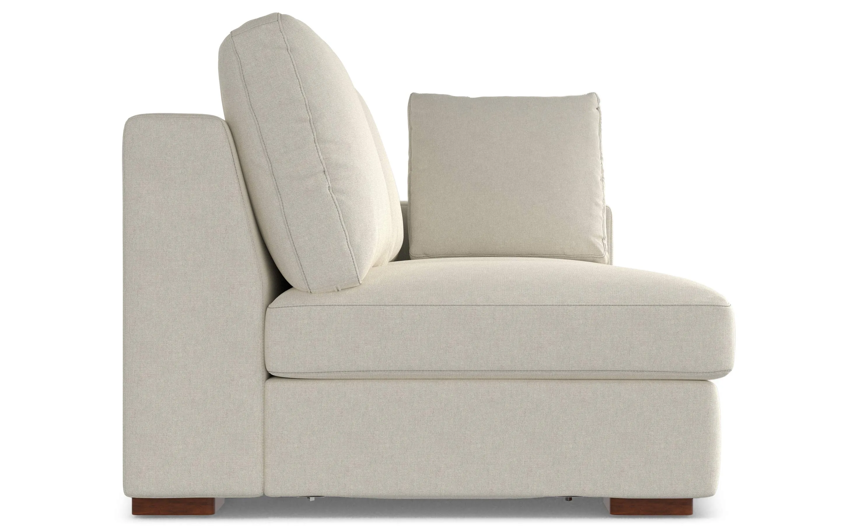 Charlie Deep Seater Left Sectional