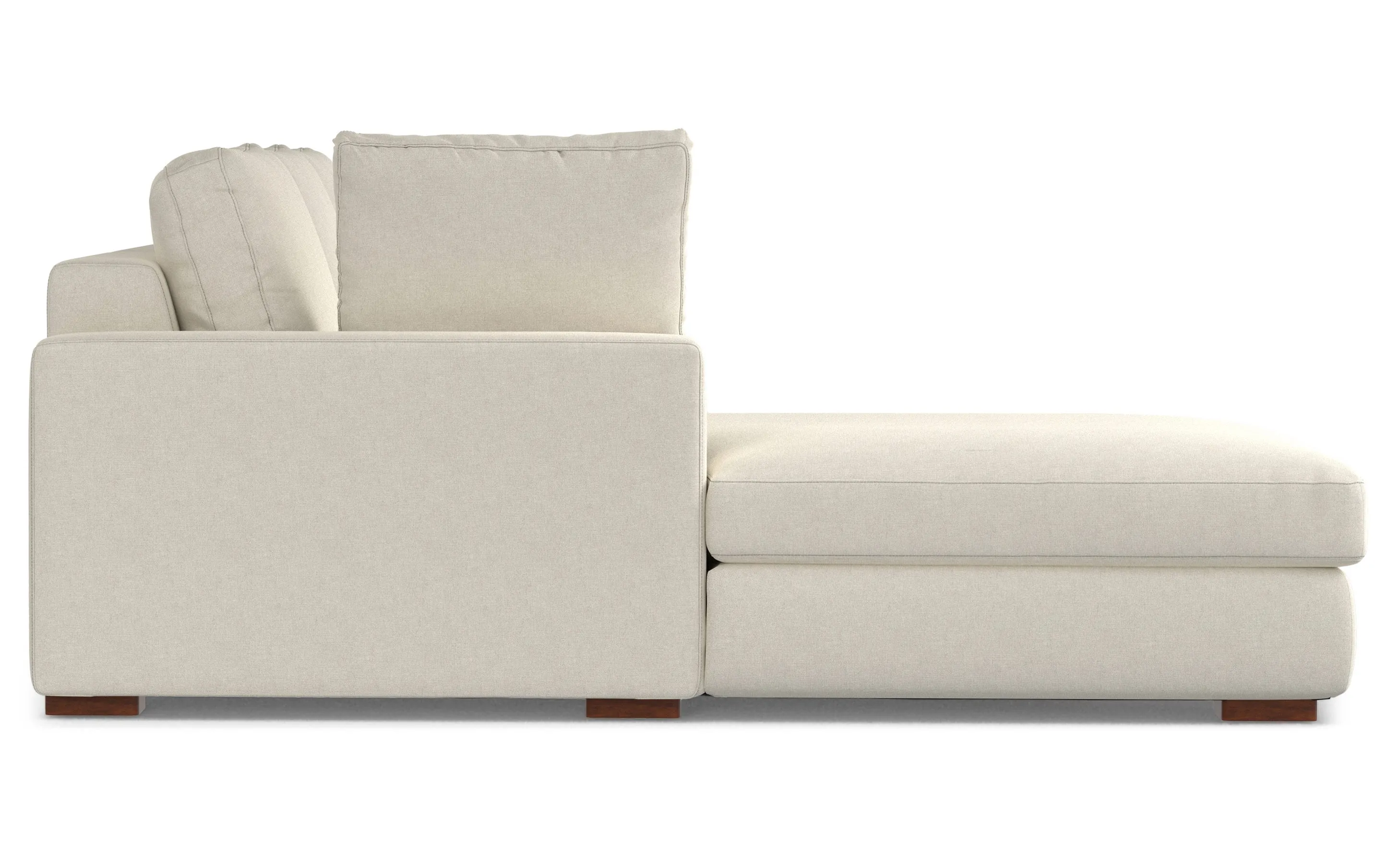 Charlie Deep Seater Left Sectional
