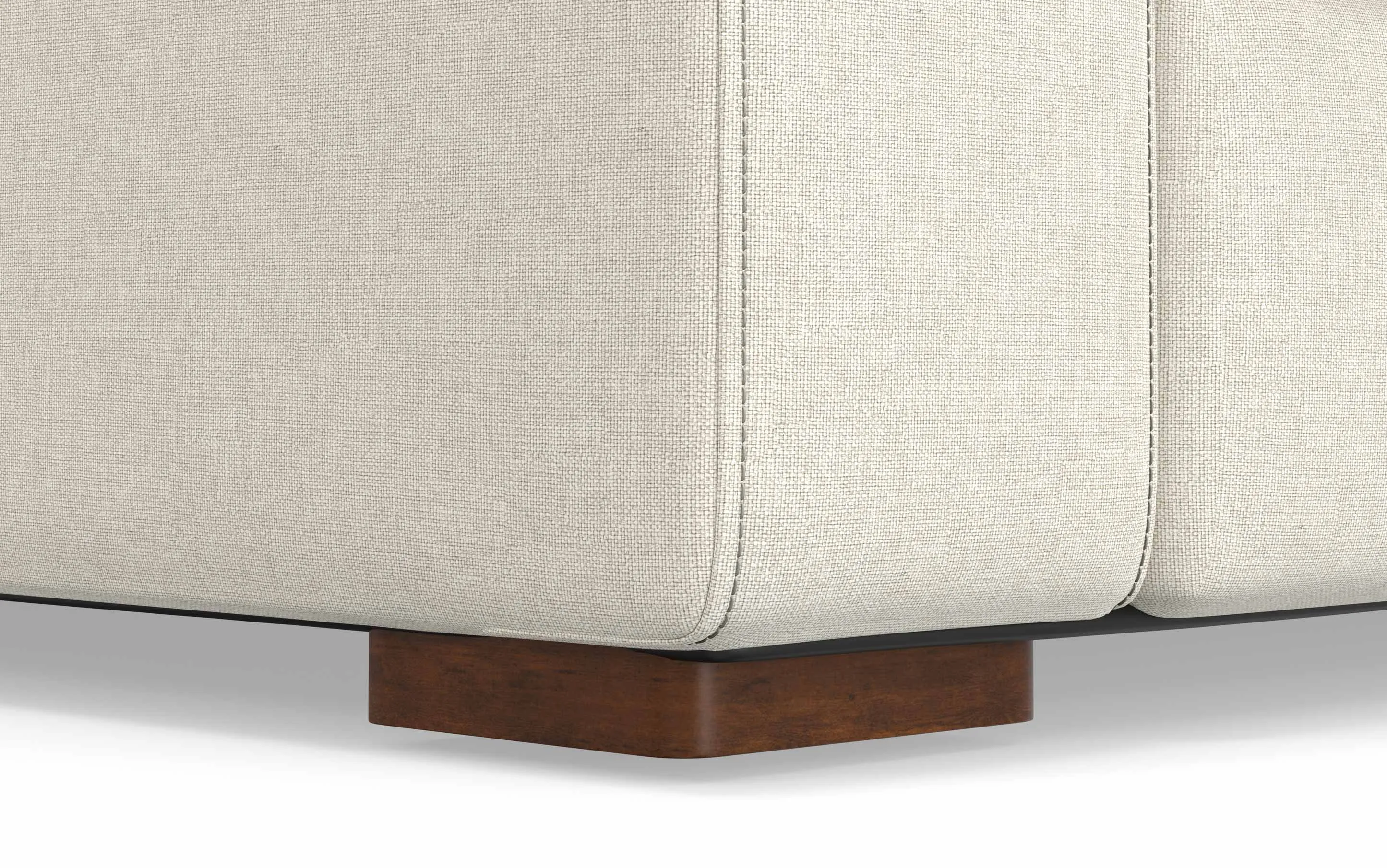 Charlie Deep Seater Left Sectional