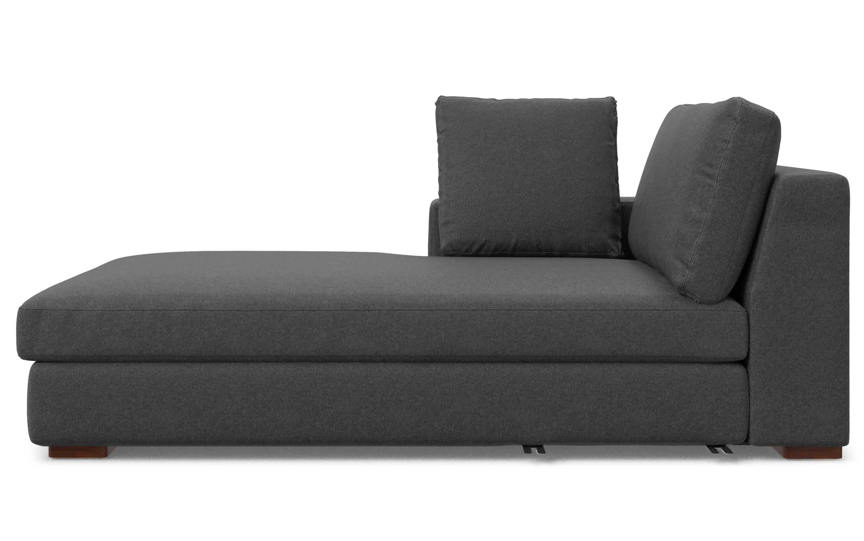 Charlie Deep Seater Left Sectional