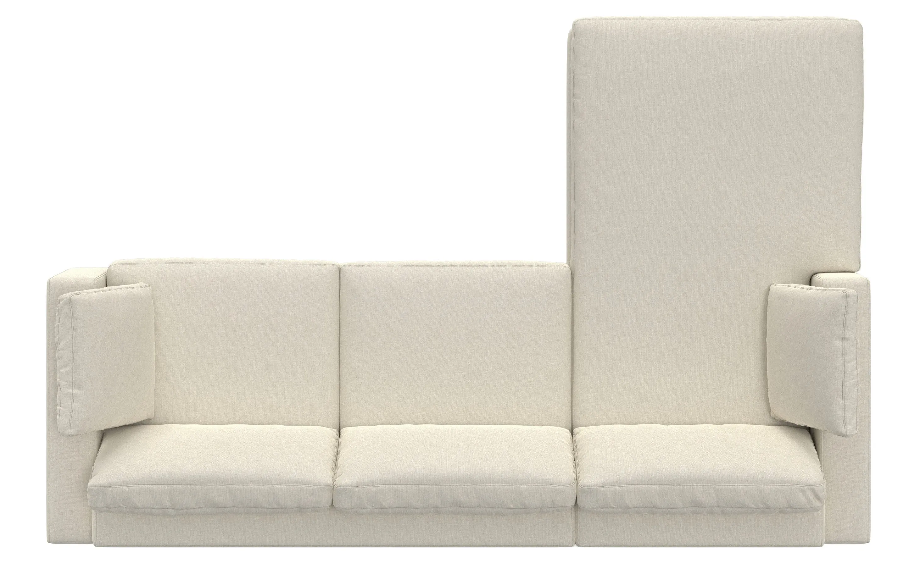Charlie Deep Seater Left Sectional