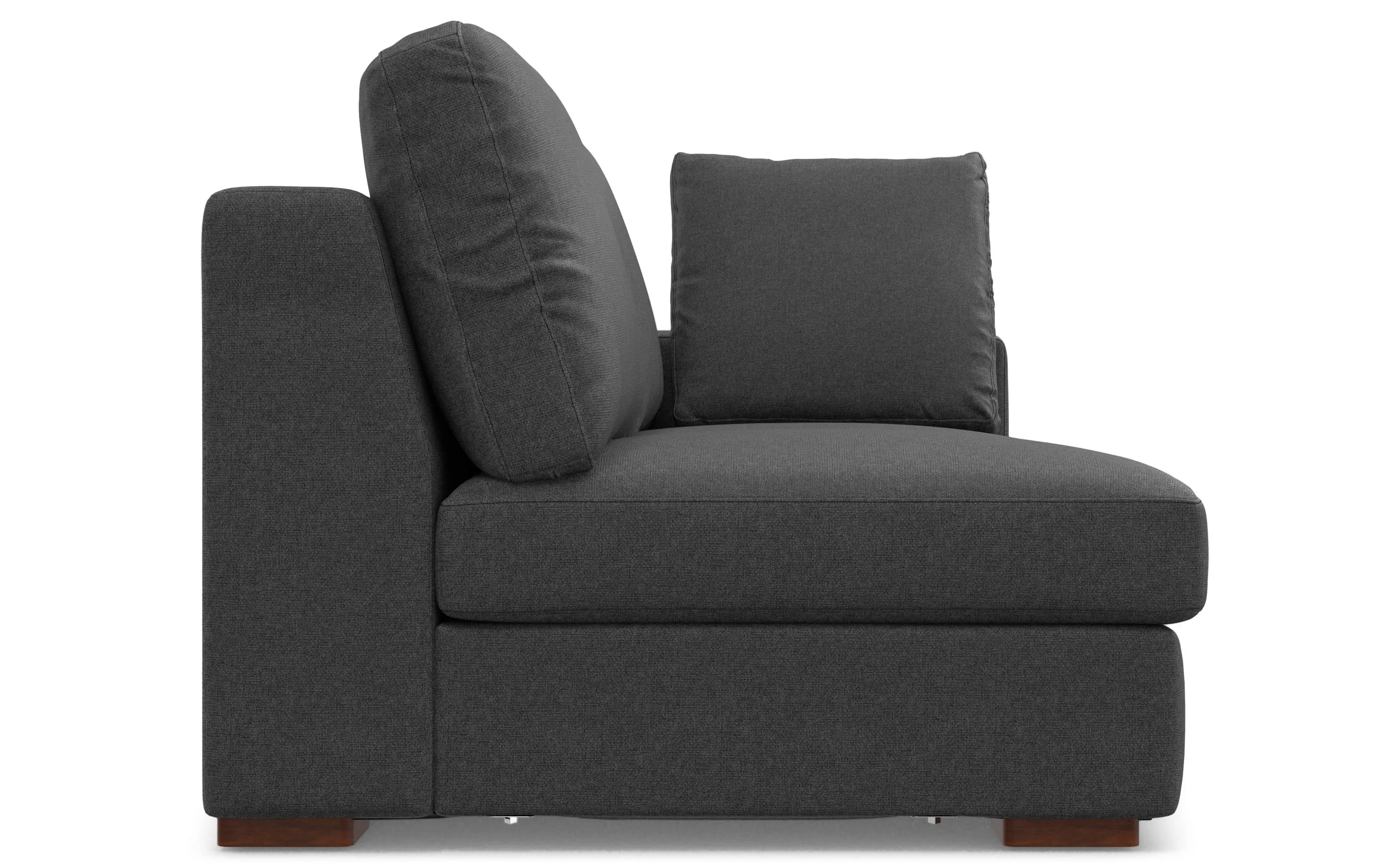 Charlie Deep Seater Left Sectional