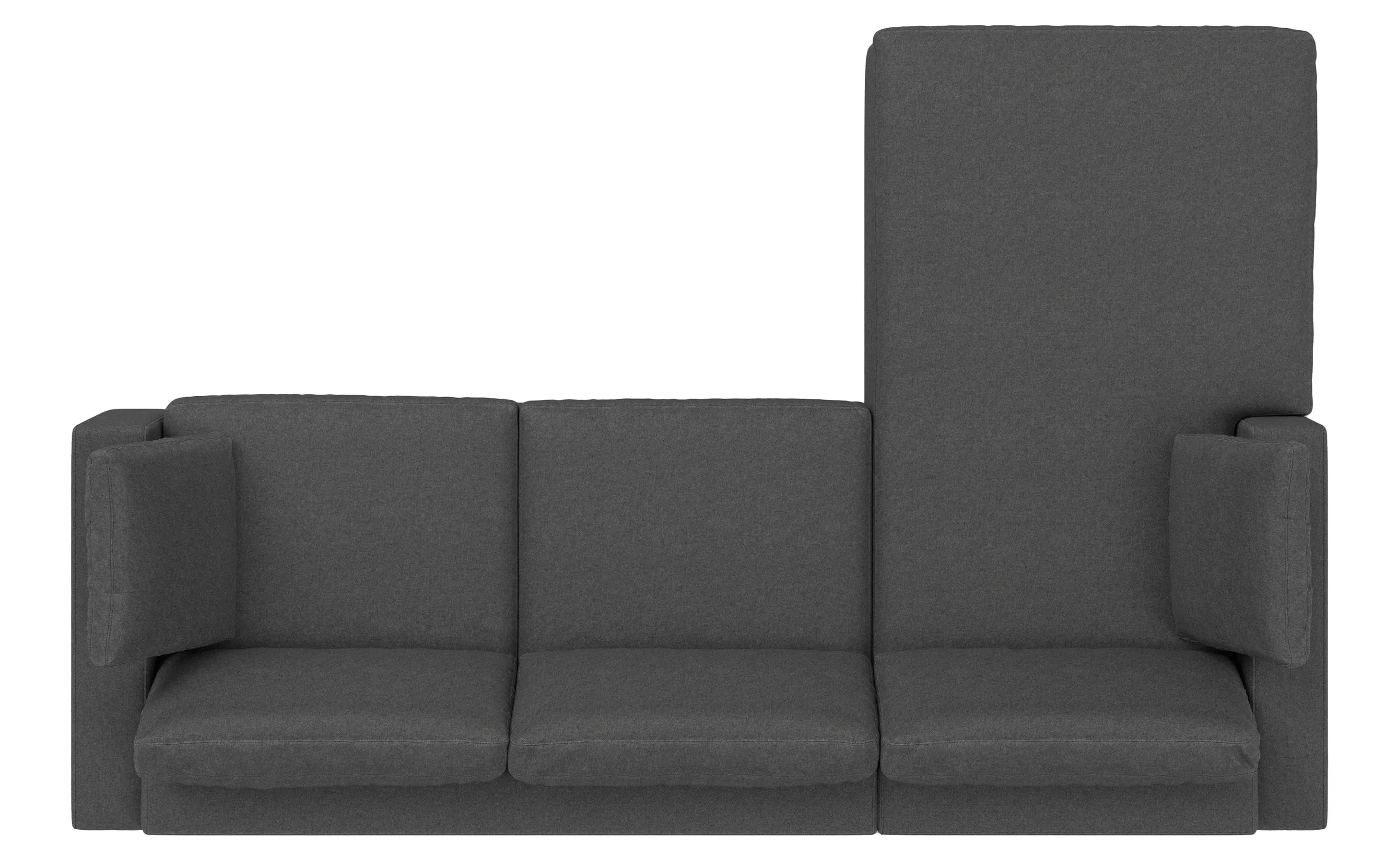 Charlie Deep Seater Left Sectional