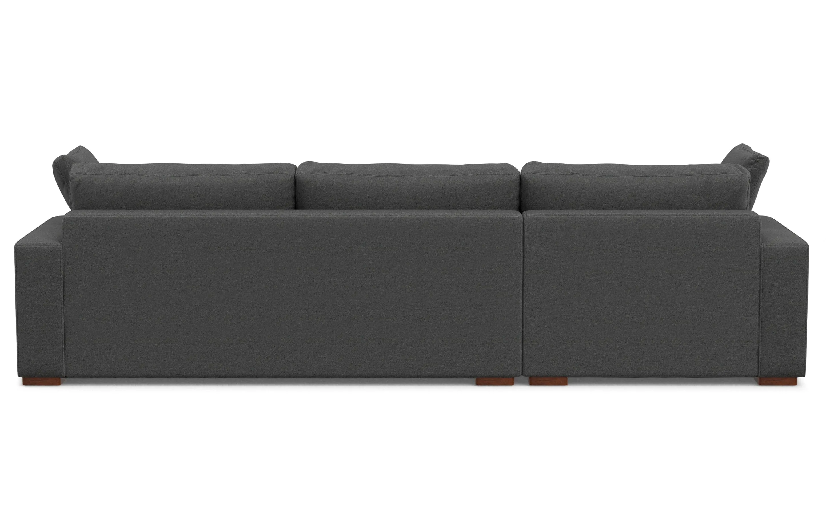 Charlie Deep Seater Left Sectional