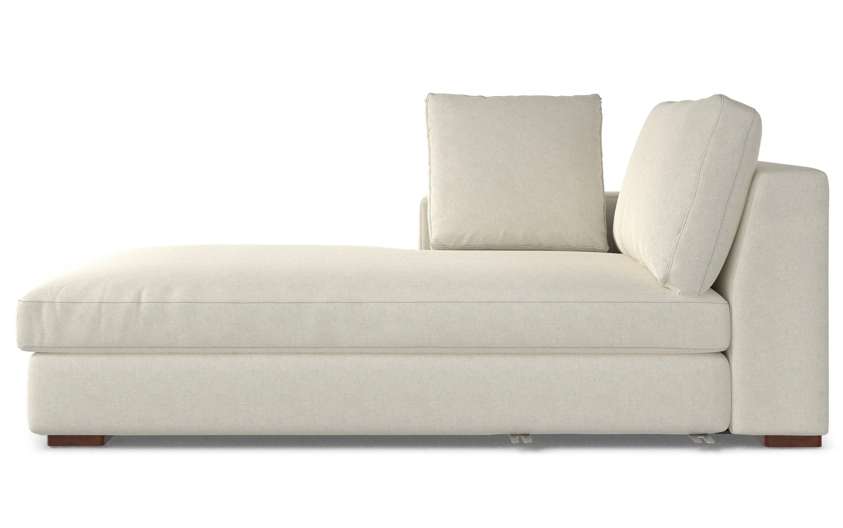 Charlie Deep Seater Left Sectional