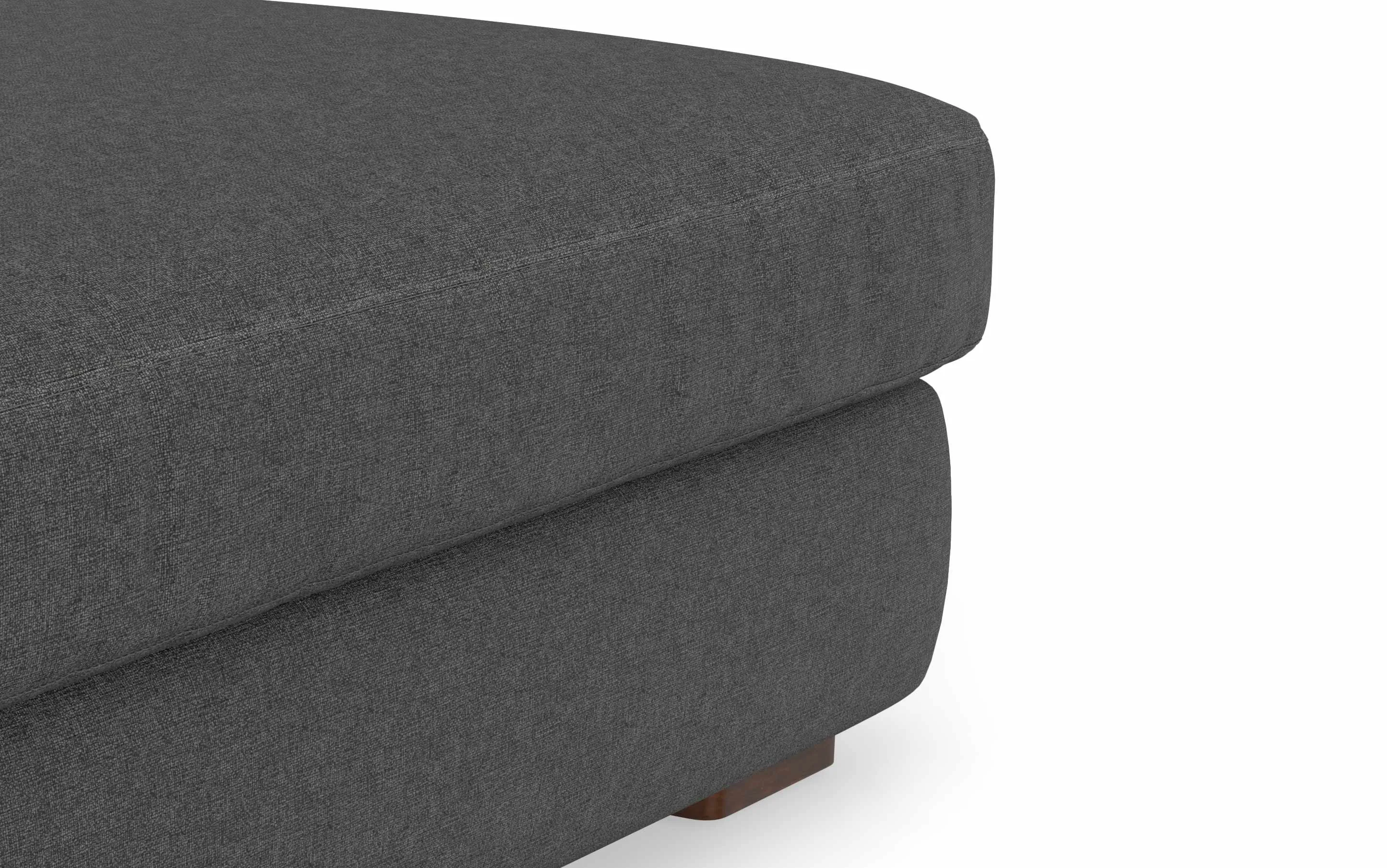 Charlie Deep Seater Left Sectional